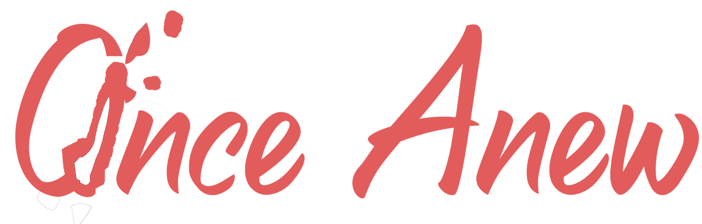Once Anew Logo Design