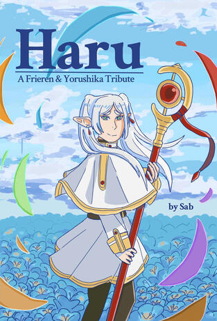 Haru - A Frieren & Yorushika Tribute